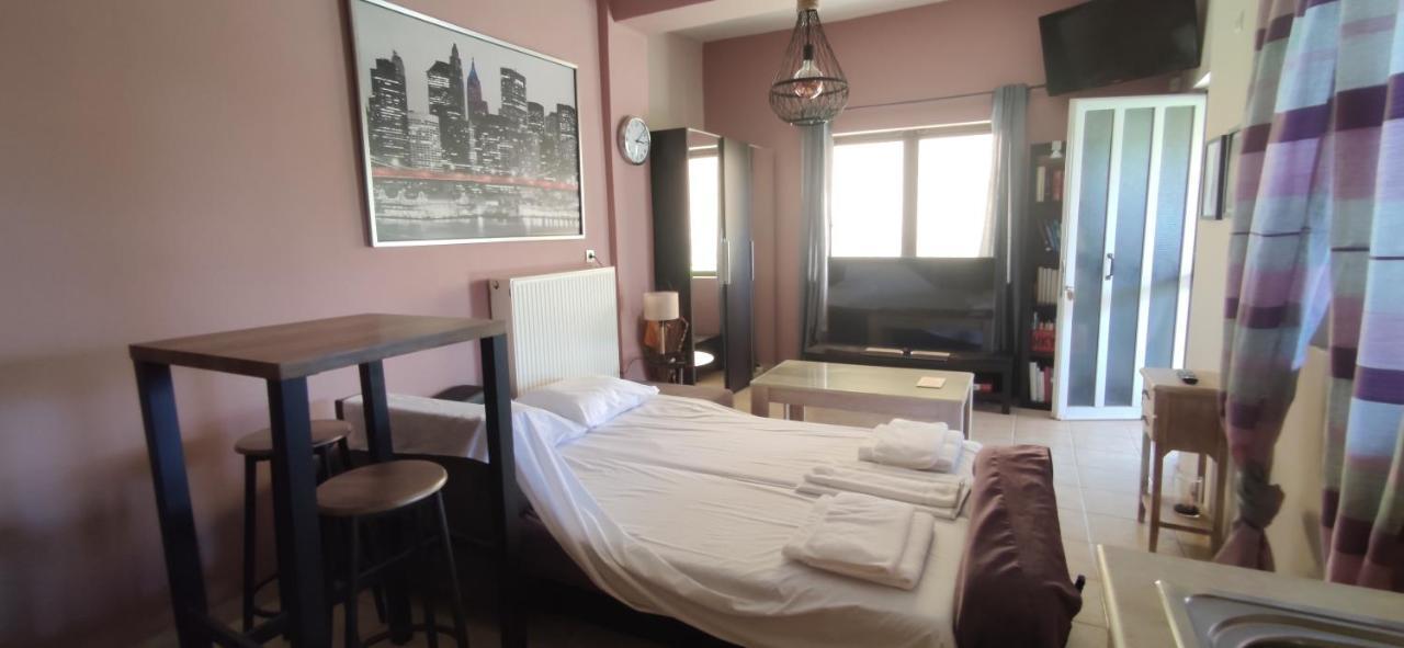 Appartamento Rontaki Farm Kyparissia Esterno foto