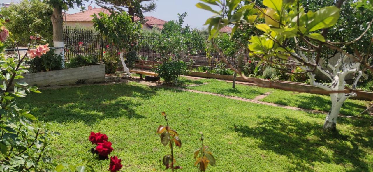 Appartamento Rontaki Farm Kyparissia Esterno foto