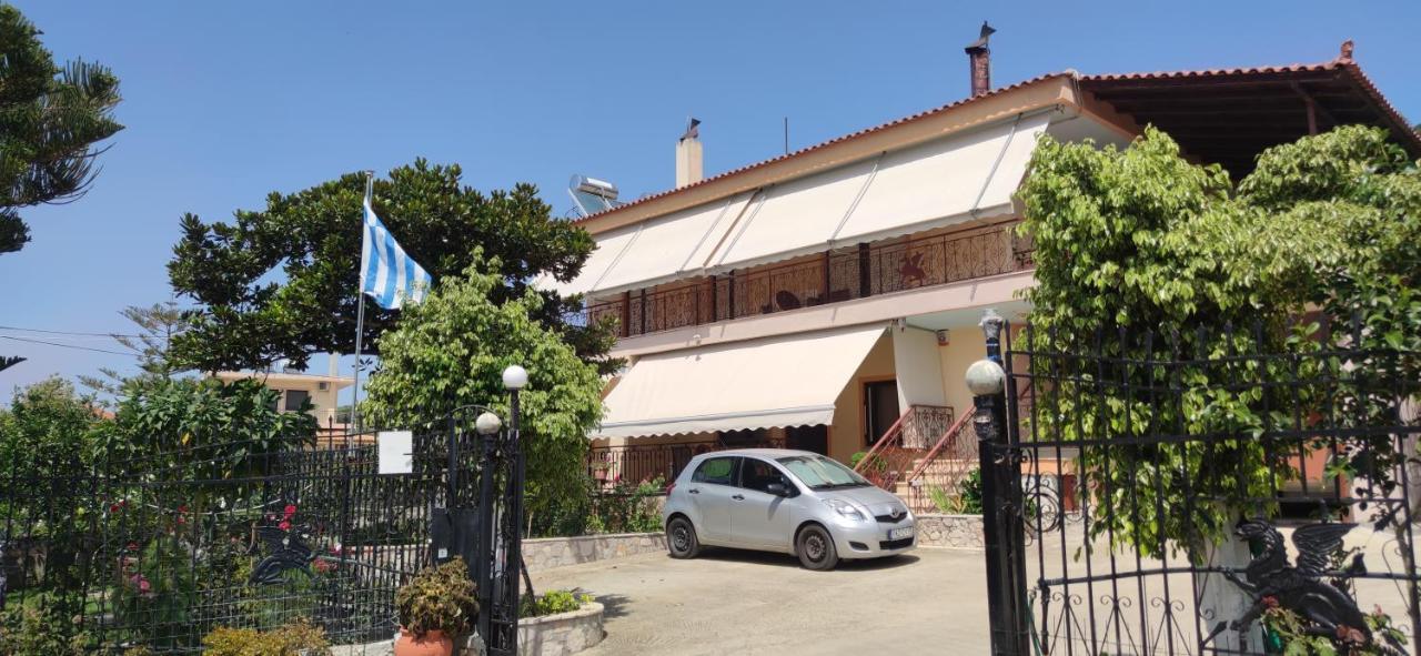 Appartamento Rontaki Farm Kyparissia Esterno foto