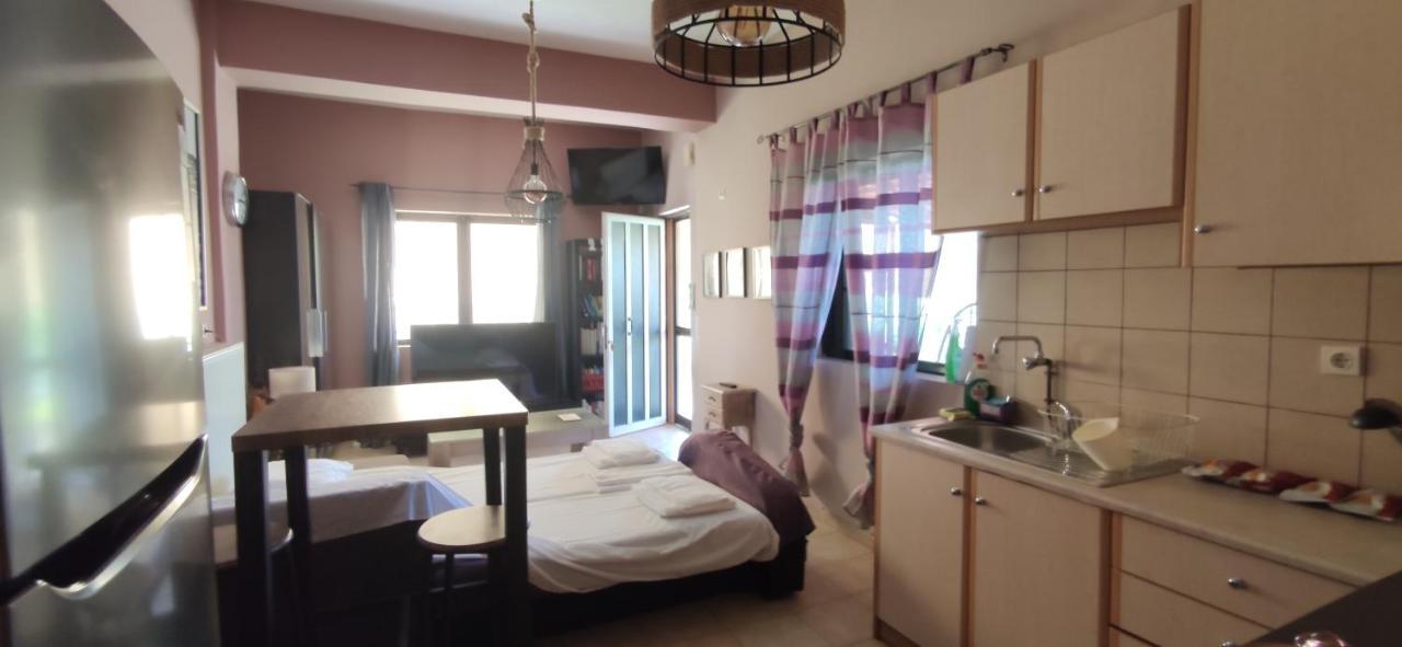 Appartamento Rontaki Farm Kyparissia Esterno foto