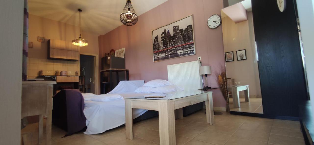 Appartamento Rontaki Farm Kyparissia Esterno foto