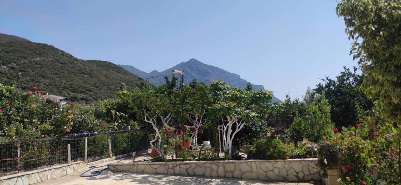 Appartamento Rontaki Farm Kyparissia Esterno foto