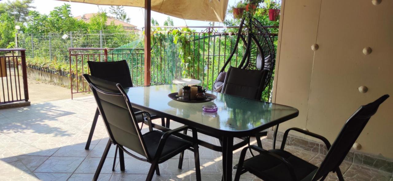 Appartamento Rontaki Farm Kyparissia Esterno foto