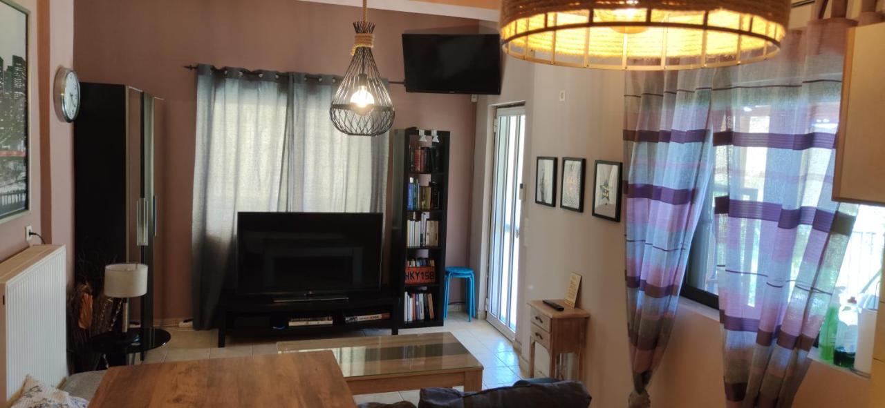 Appartamento Rontaki Farm Kyparissia Esterno foto